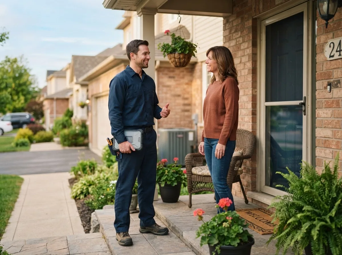 HVAC repair FAQs for Saulsville, WV